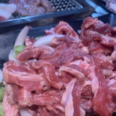 牛花花秘制炭火烤牛肉(南城店) User Photo