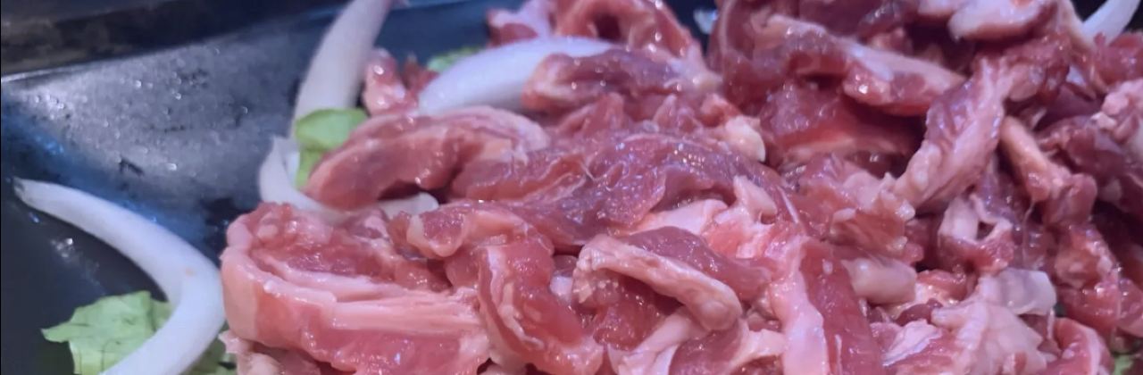 牛花花秘制炭火烤牛肉(南城店)