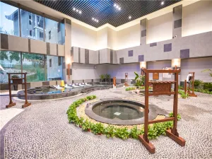 Yingkou Yuelongzhuang Hot Spring