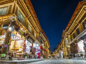 Popular Night Attractions in Diqing