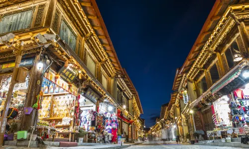 Dukezong Ancient Town