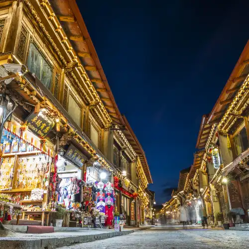 Popular Night Attractions in Shangri-La