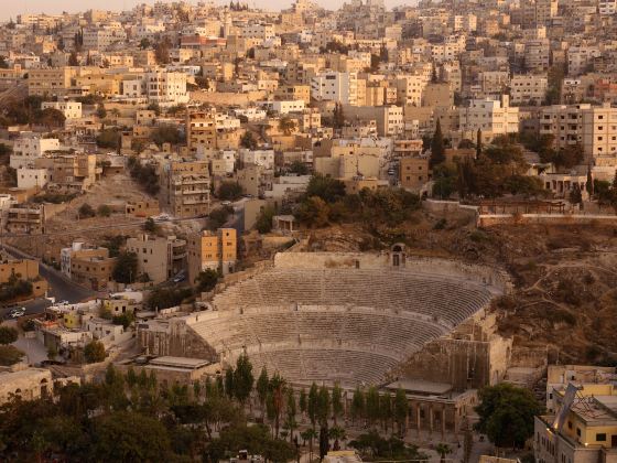 Roman Amphitheater