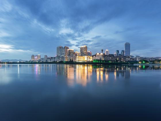 Bailuzhou Park