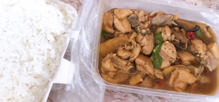 杨铭宇黄焖鸡米饭(金城街道店)