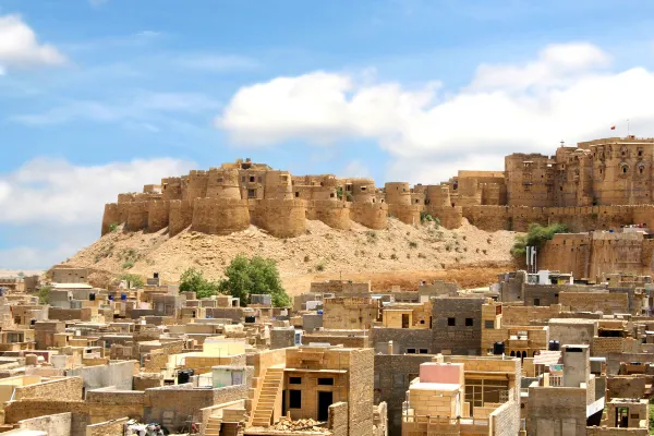 Suryagarh Jaisalmer