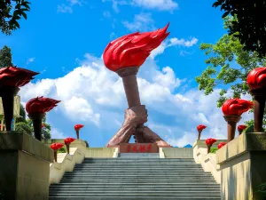 Jinggangshan Mountain