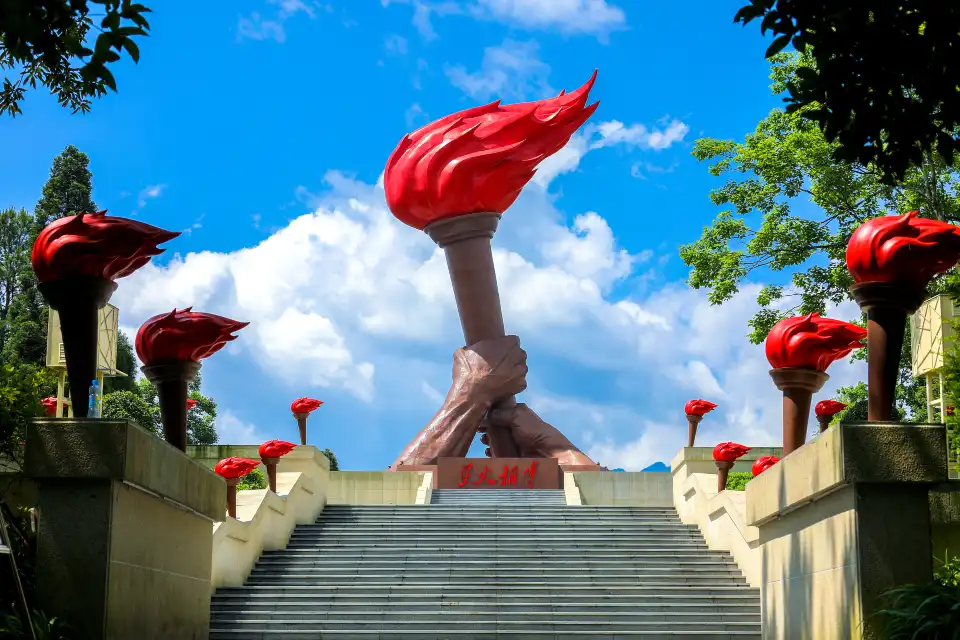 2_Jinggangshan Mountain