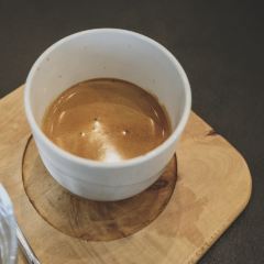 Coffee Nerd User Photo