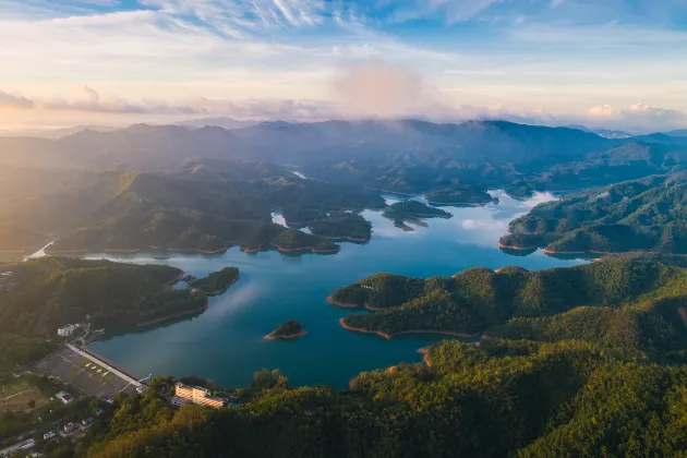 Отели с услугой спа в г. Чжуншань