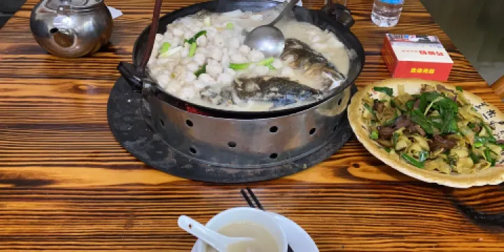 巧媳婦特色吊鍋