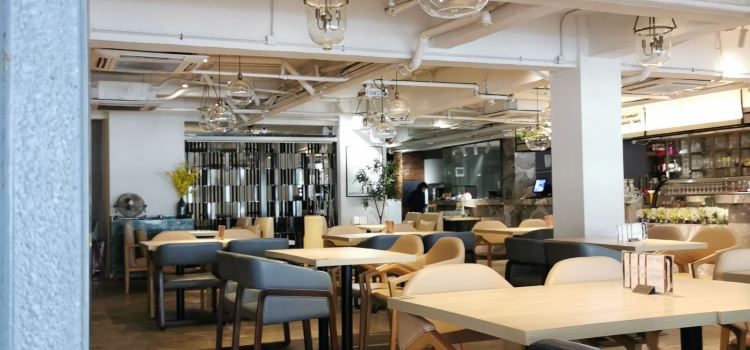 香港新悦茶餐厅(星湖店)