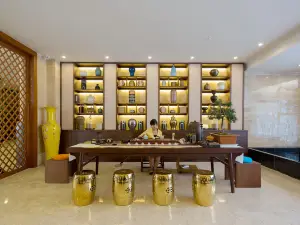 勐腊和锦大酒店餐厅