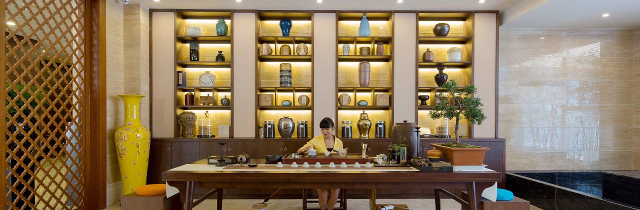 勐腊和锦大酒店餐厅