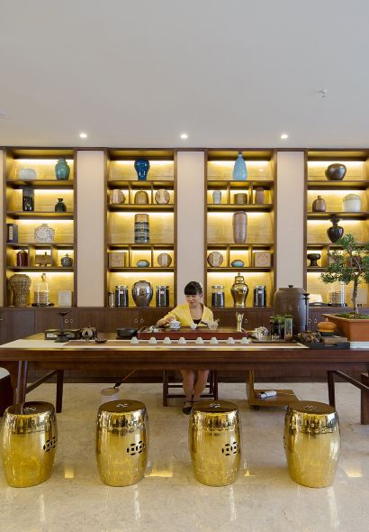 勐腊和锦大酒店餐厅