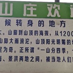 南糯山庄 여행 사진