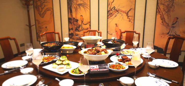 源龙大酒店中餐厅