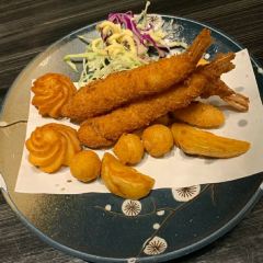 Qing Du Li Japanese Cuisine (DongEr Huan Store) 여행 사진