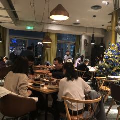 Bang-A Restaurant by Mr. Willis User Photo