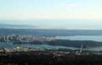 Grouse Mountain Peak