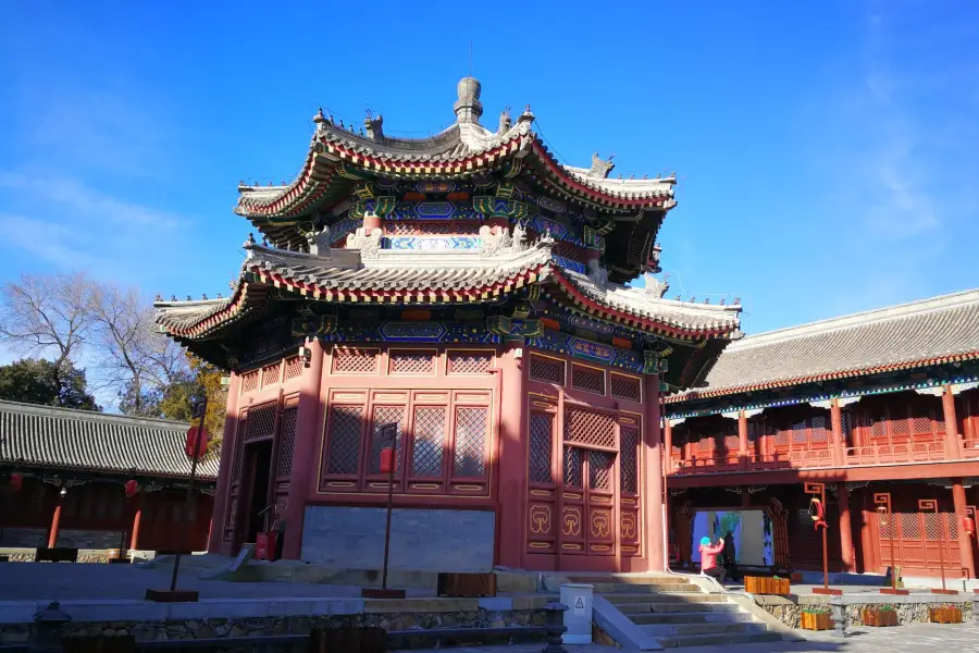 Zhengjue Temple