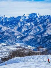 絶景・猪苗代スキー場