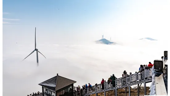 Yunbing Mountain Tourism Sceneic Area