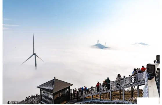 雲冰山旅遊景區門票（包括觀光車服務）家庭（1位成人+1位小童）