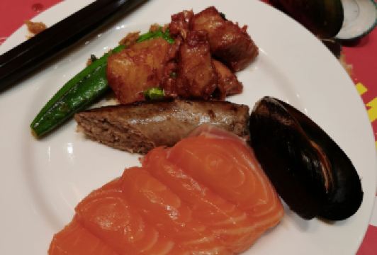 上海外灘W酒店·標幟餐廳 The Kitchen Table張用戶圖片