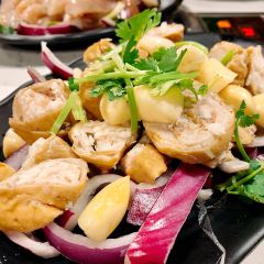 京皇虎坊桥石锅烤肉(双井总店) 여행 사진