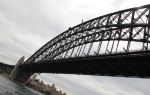 Sydney Harbour Bridge