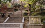 Tomb of Zhongyong