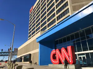 CNN Studio Tours