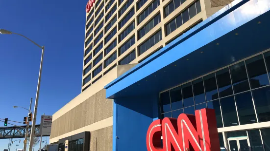 CNN Studio Tours