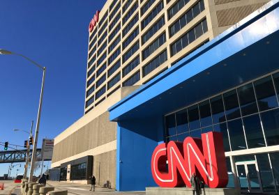 CNN（Cable News Network） inside