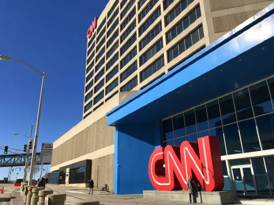 Hotels near Georgia Aquarium