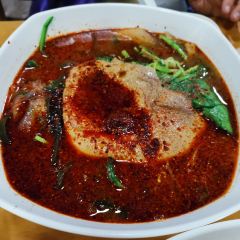 刁四藤椒麻辣烫(振华店) User Photo