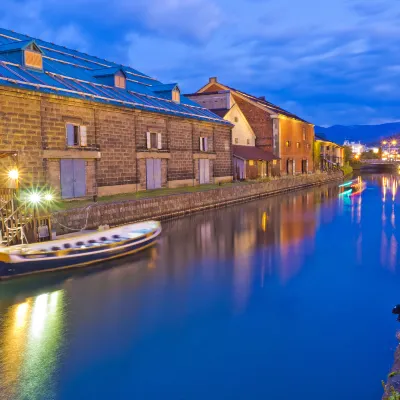 4-звездочные отели в г. Отару