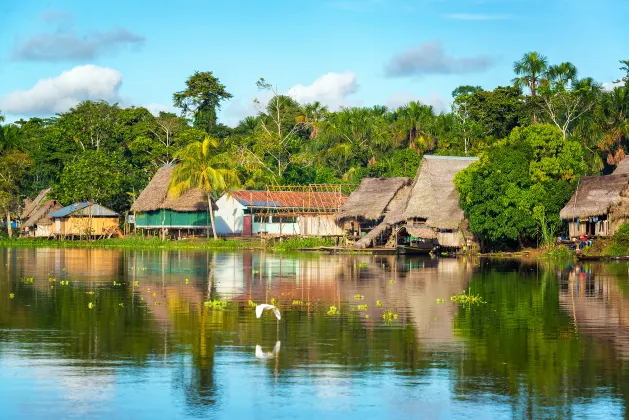 Hoteles en Pucallpa