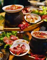 Japanese-Style BBQ in Gubei