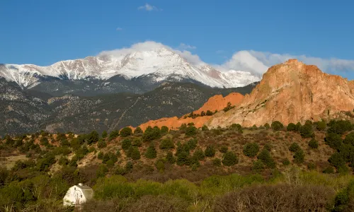 Garden of the Gods