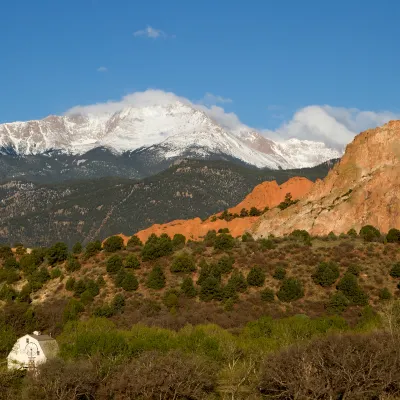 Colorado Springs to Leeds Flights