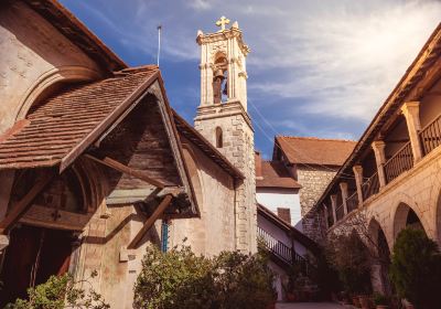 Chrysorrogiatissa Monastery