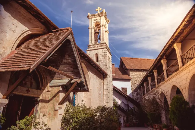 Для бизнес-поездок Отели в г. Протарас