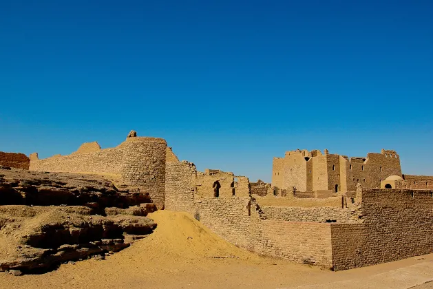 Hotels in Aswan That Provide Airport Transfers