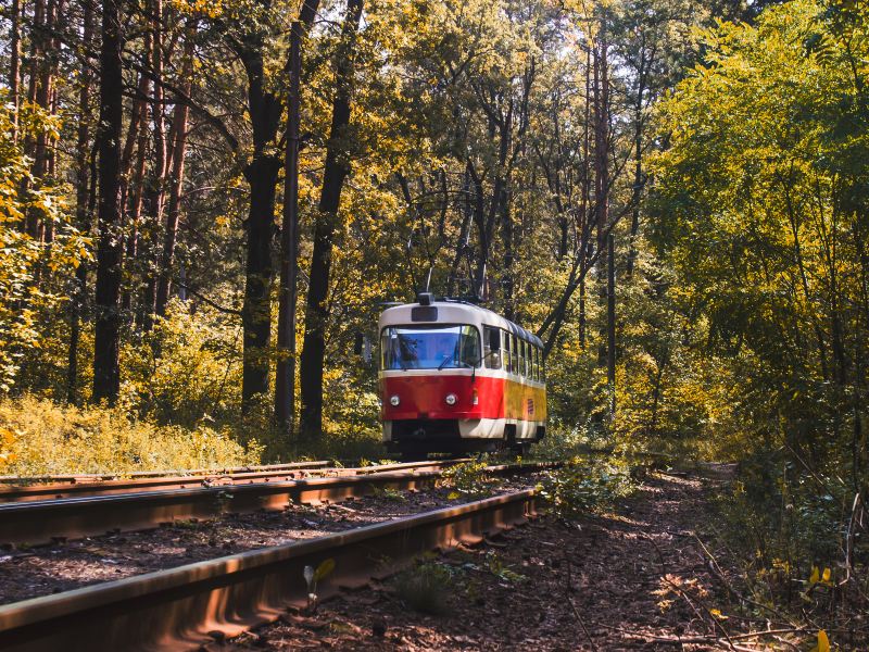 Alishan Forest Railway