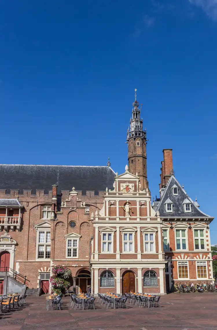 Hotels in Haarlem
