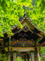 Nikko Toshogu Shrine