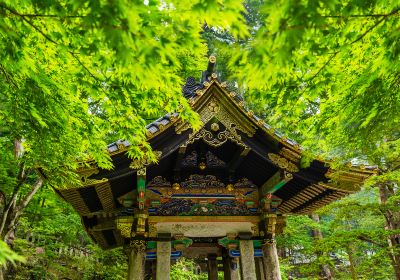 Nikko Toshogu Shrine