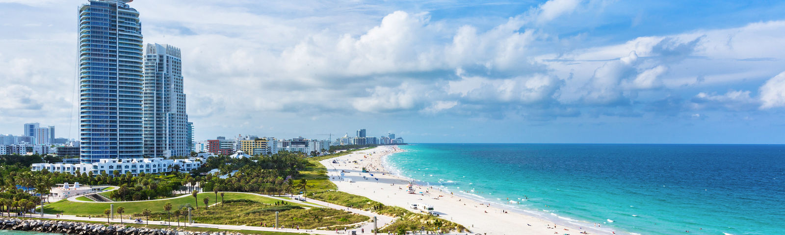 Miami BeachTagestouren